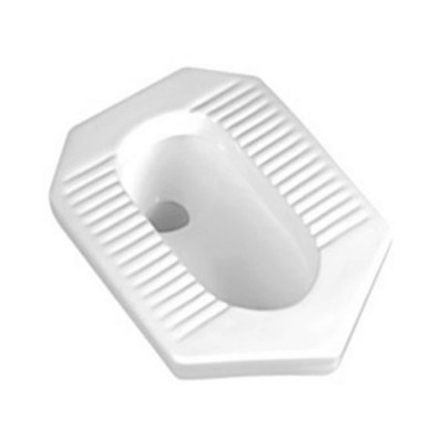 Squatting pan ceramic bathroom and toilet equipment